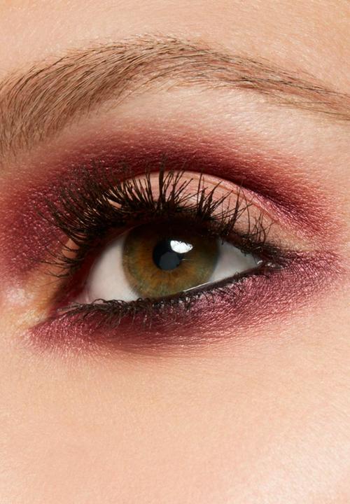 MAC - Eye Shadow - Cranberry