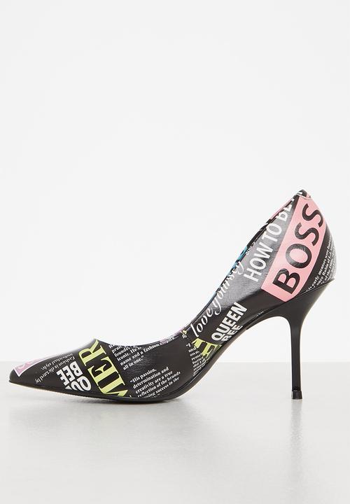 Steve Madden - Stanze court heel - multi 