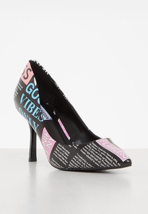 Steve Madden - Stanze court heel - multi 