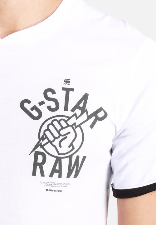 G-STAR - Jord Special Tee