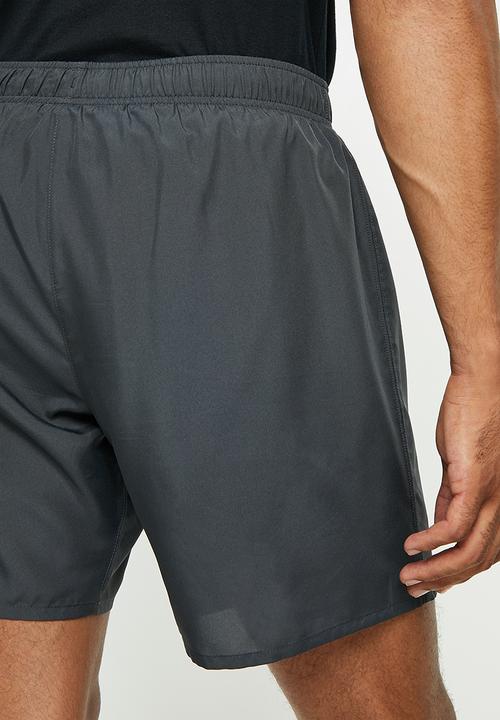 ASICS - Core 2-n-1 7in short - graphite grey