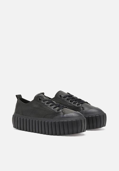 Diesel  - S-hanami low w - black-black
