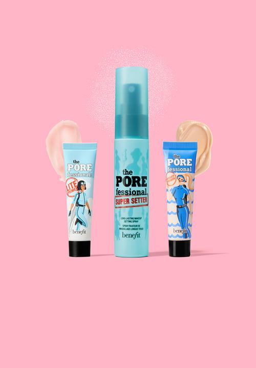 Benefit Cosmetics - Pore MINImizer Squad