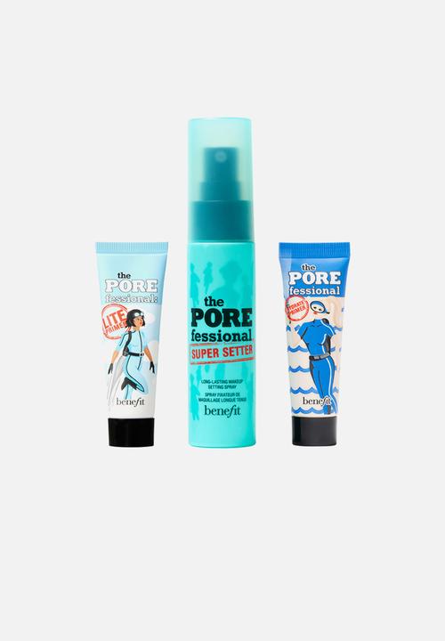Benefit Cosmetics - Pore MINImizer Squad
