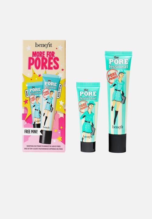 Benefit Cosmetics - MORE for Pores