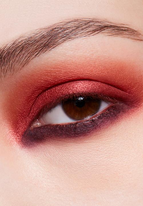 MAC - Eye Shadow - Ruddy