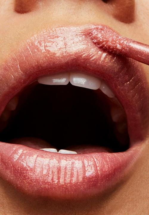 MAC - Lipglass - Nymphette
