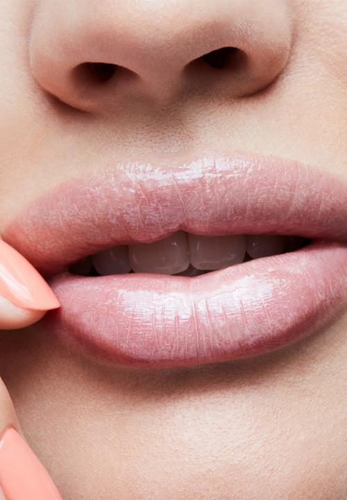 MAC - Lipglass - C-Thru