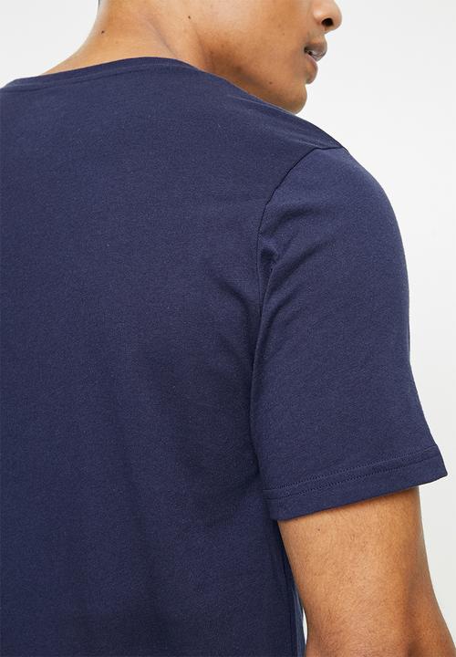 New Balance  - Nb classics graphic brand tee - pigment