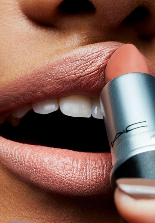 MAC - Satin Lipstick - Cherish