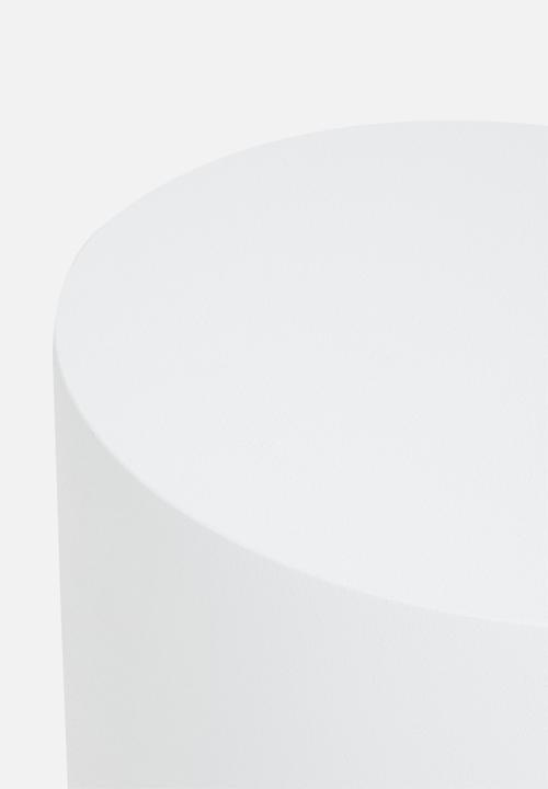 Sixth Floor - Kai outdoor side table - cement