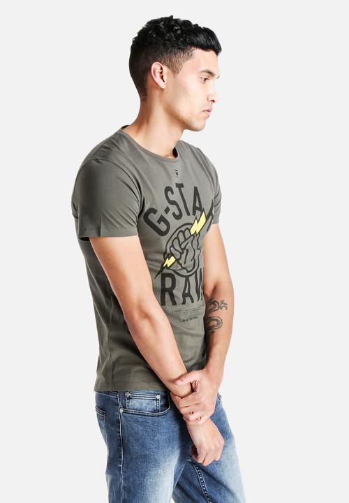 G-STAR - Hook T-shirt 