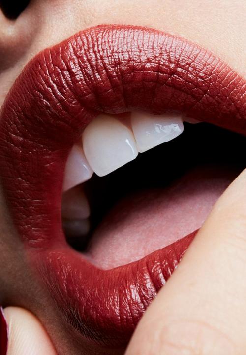 MAC - Satin Lipstick - Paramount