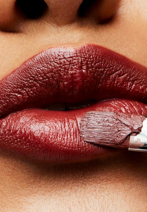 MAC - Satin Lipstick - Paramount