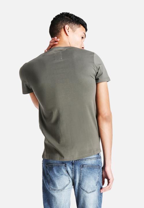 G-STAR - Hook T-shirt 