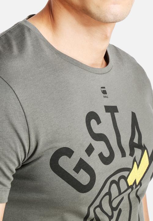 G-STAR - Hook T-shirt 