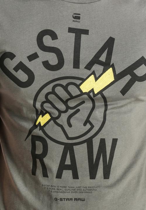 G-STAR - Hook T-shirt 