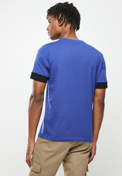 KAPPA - Logo dlot - navy