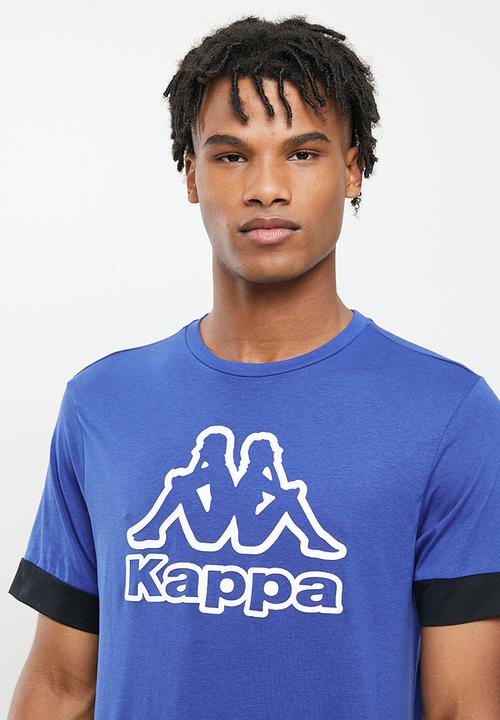 KAPPA - Logo dlot - navy