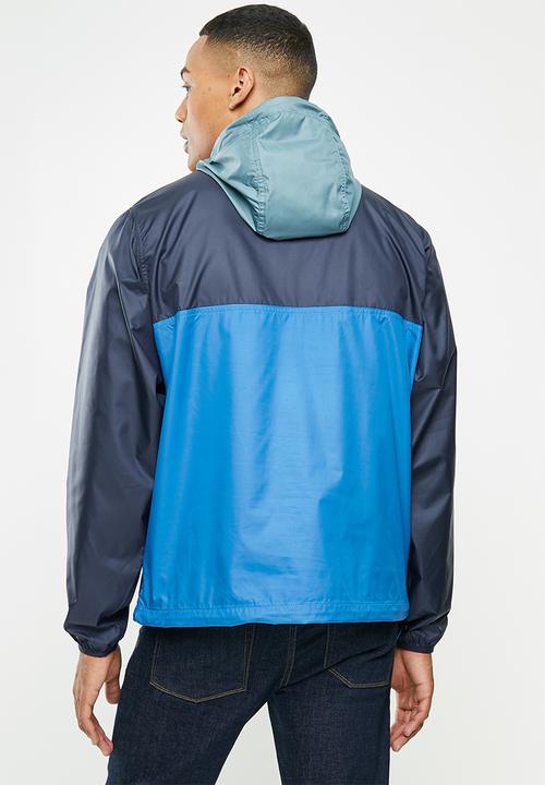 The North Face - M cyclone anorak - multi 