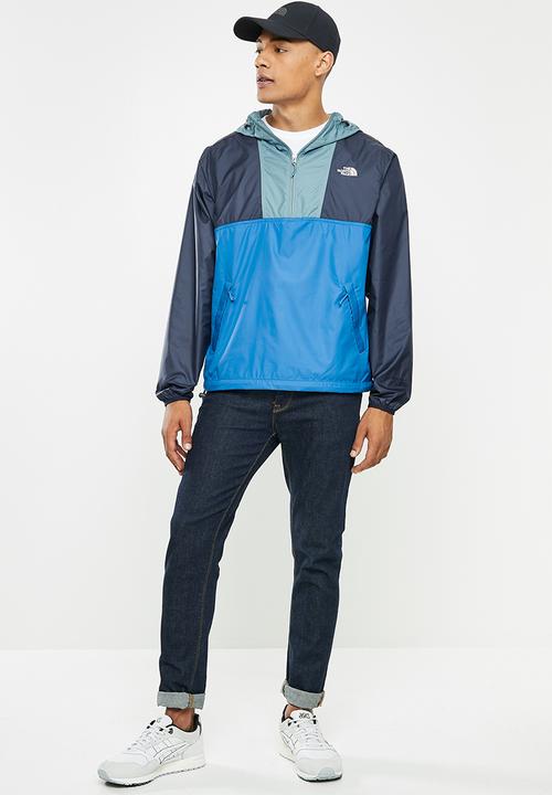 The North Face - M cyclone anorak - multi 