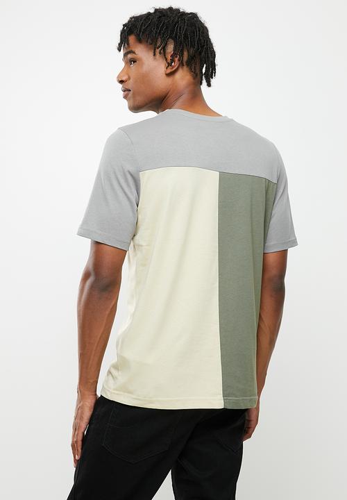 KAPPA - Logo crik tee - multi
