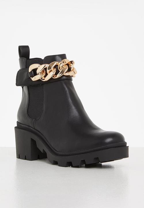 Steve Madden - Amulet-c chelsea boot - black