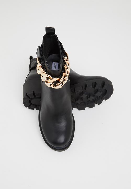 Steve Madden - Amulet-c chelsea boot - black