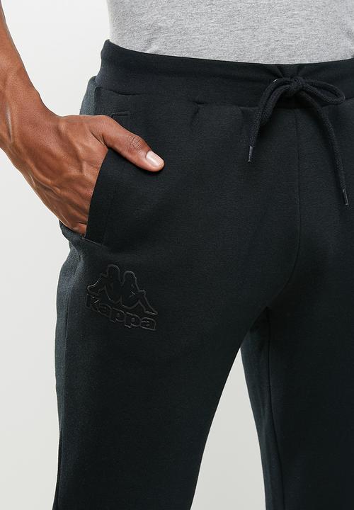 KAPPA - Logo krash - black
