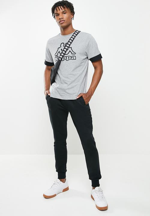 KAPPA - Logo krash - black