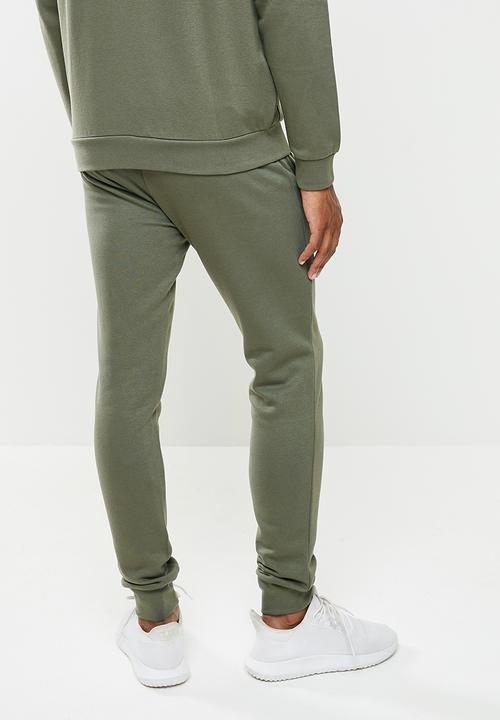 KAPPA - Logo krash - olive