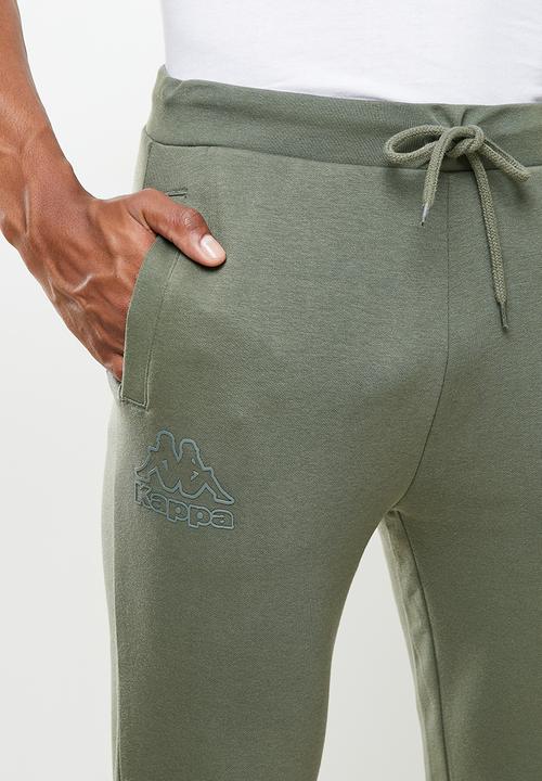 KAPPA - Logo krash - olive