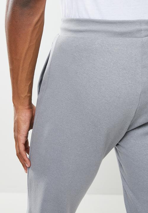 KAPPA - Logo krash - grey