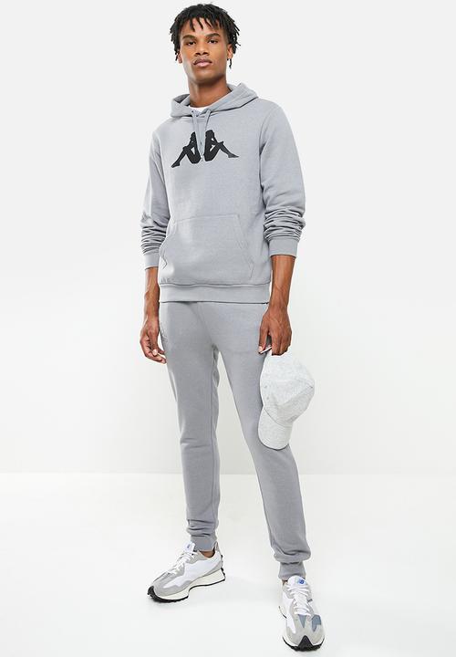 KAPPA - Logo krash - grey