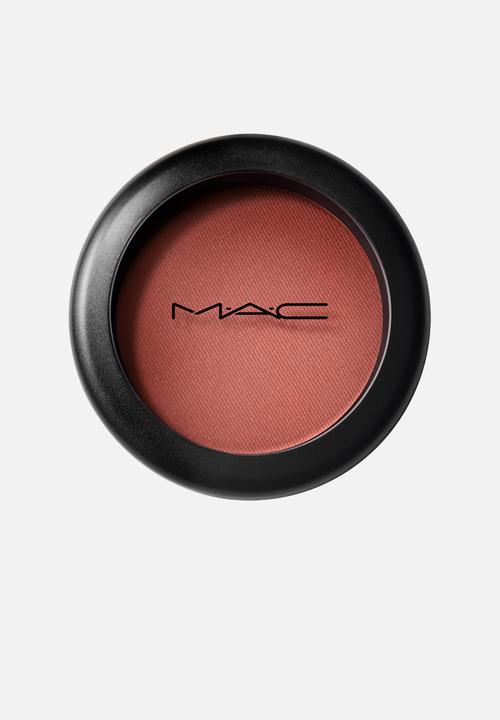 MAC - Powder Blush - Burnt Pepper