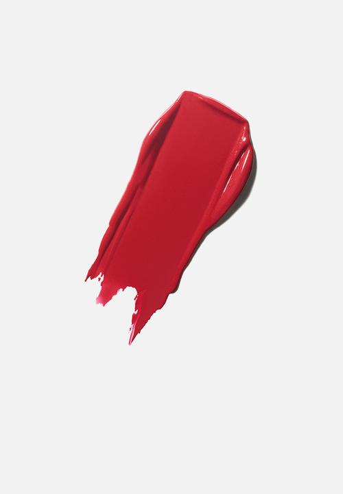 MAC - Cremesheen Lipstick - Brave Red
