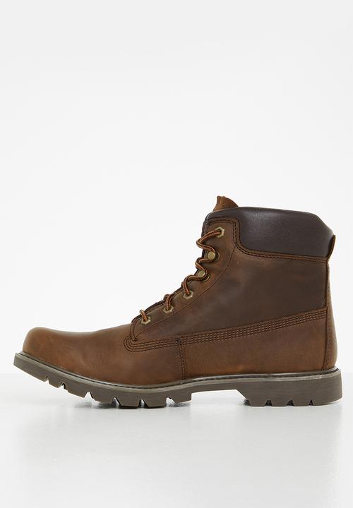 Cat Footwear - Bruiser boot - peanut