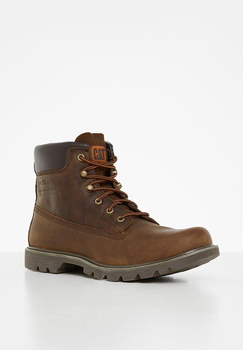 Cat Footwear - Bruiser boot - peanut
