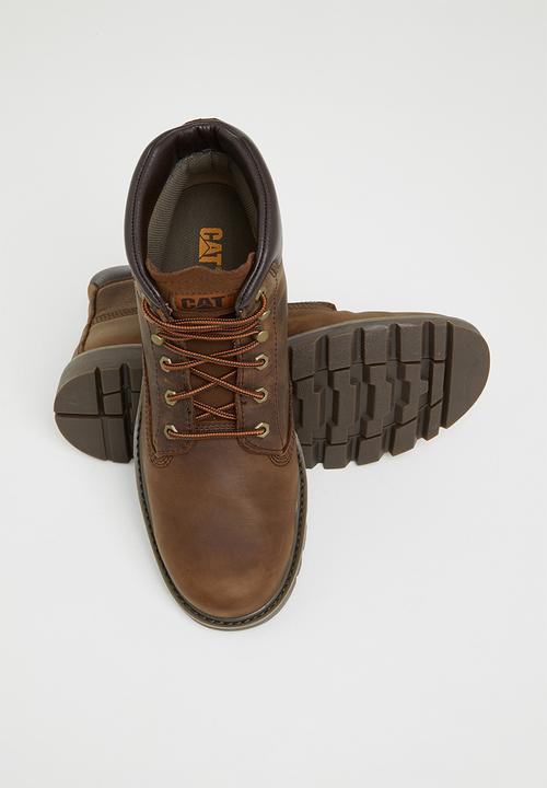 Cat Footwear - Bruiser boot - peanut