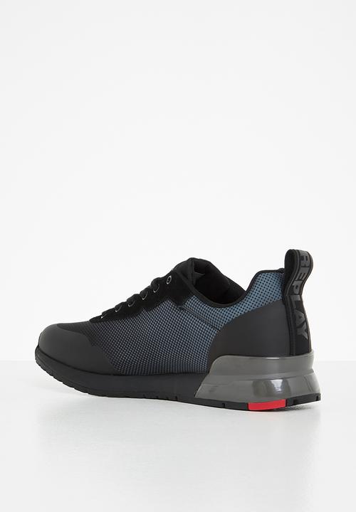 Replay - Reserved - black & dark grey 