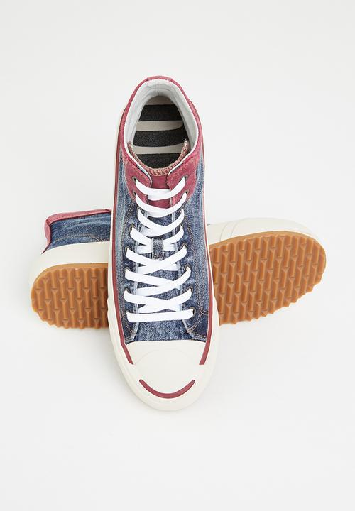 Diesel  - S-principia mid - blue-red