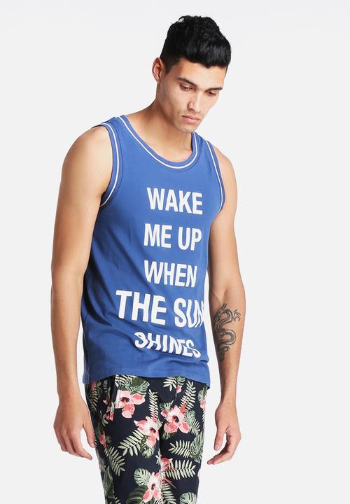 Only & Sons - Ludwig Tank Top