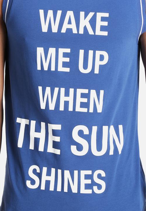 Only & Sons - Ludwig Tank Top