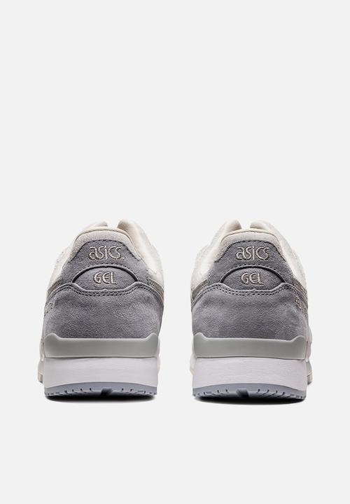 ASICS - Gel-lyte iii og - glacier grey/piedmont grey 