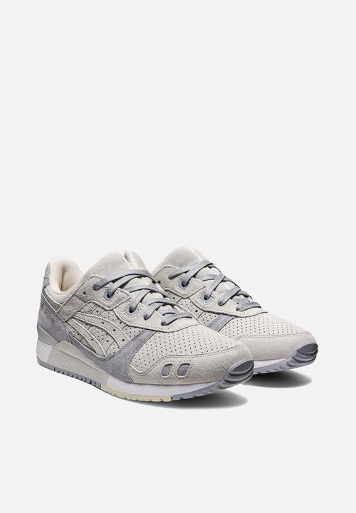 ASICS - Gel-lyte iii og - glacier grey/piedmont grey 