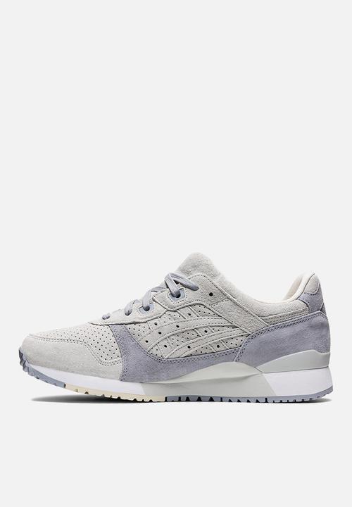 ASICS - Gel-lyte iii og - glacier grey/piedmont grey 