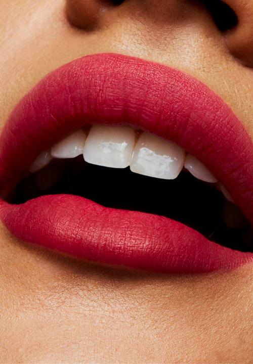 MAC - Powder Kiss Lipstick - Shocking Revelation