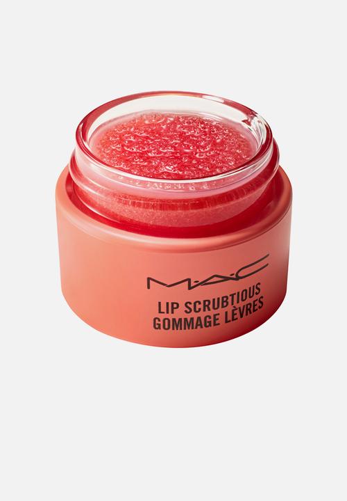 MAC - Lip Scrubtious - Candied Nectar