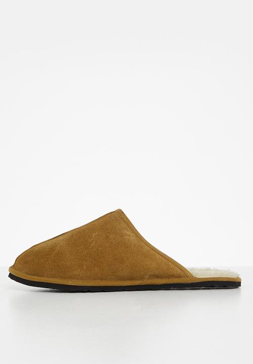 Superbalist - Cliff slipper - tan