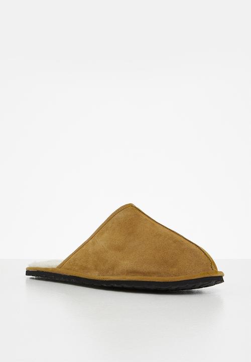 Superbalist - Cliff slipper - tan